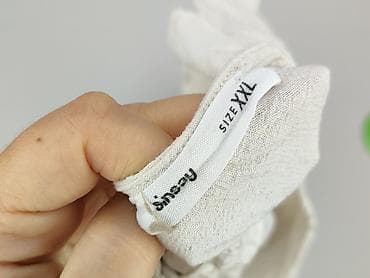 sinsay garnitury: Sinsay, Bluzka damska, rozmiar 2XL — 4