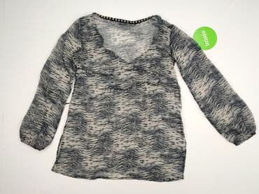 bluzki przezroczyste: Amisu, Women's blouse, size XS (EU 34) — 3