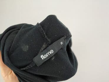 sweter open shoulder: Flame, Women`s knitwear, size S — 4