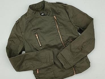 hm kurtki przejsciowe: H&M, Kurtka przejściowa damska, rozmiar S — 1