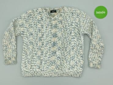 sweter w paski h: Women`s sweater, size S (EU 36) — 2