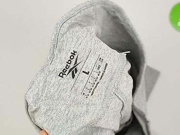 relab dresy: Reebok, Legginsy Sportowe damskie, rozmiar L — 6