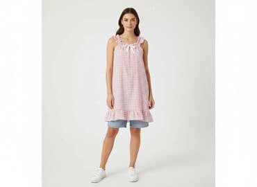 sukienki z muślinu: Sukienka damska, rozmiar S — 1