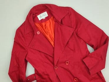 czerwona kurtka damska reserved: Max Mara, Płaszcz damski, rozmiar M — 1