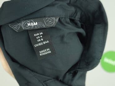 koszula z kokardą hm: H&M, Koszula damska, rozmiar S — 4
