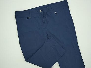 36 eu: C&A, Spodnie materiałowe damskie, rozmiar 5XL — 1