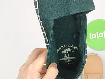 sandaly z puszkiem: Diverse damskie, rozmiar 37 — 8