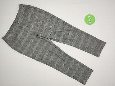 buty atomówki: Spodnie materiałowe damskie, rozmiar S — 2