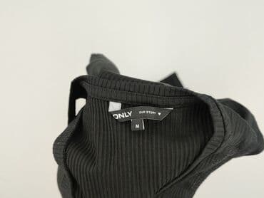 czarne sukienki na wesele dla puszystych: ONLY, Sukienka damska, rozmiar M — 4