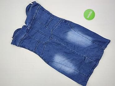 stretch jeans denim: Sukienka damska, rozmiar S — 3