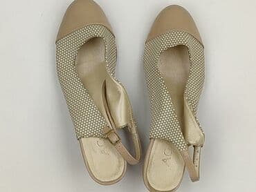 rajstopy do butow z odkrytymi palcami: Półbuty damskie, rozmiar 40 — 1