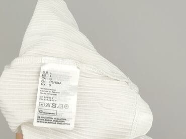 hm bluzki z krótkim rękawem: H&M Divided, Bluzka damska, rozmiar L — 5