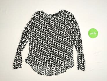 bluzki kopertowe reserved: H&M, Women's blouse, size M (EU 38) — 2