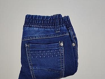 body handmade: Spodnie jeansowe, 5-6 lat, 116, stan - Idealny — 6