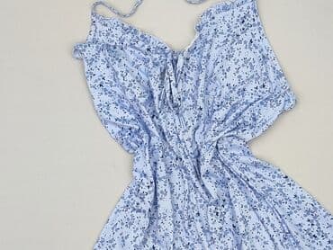 sukienka w geometryczne wzory h: Women`s dress, S — 1