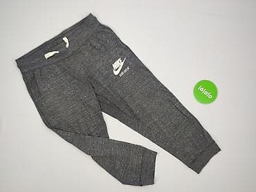 dresy spodnie nike: Nike, Spodnie dresowe damskie, rozmiar S — 2