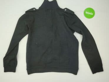 kurtka puchowa esprit: Antica Sartoria, Sweter dla mężczyzn, S — 3