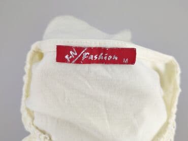 bluzki dopasowane eleganckie: Women's blouse, M — 4