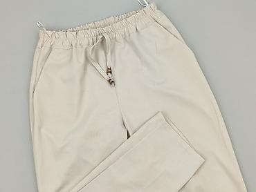 dzianinowe joggery: Spodnie dresowe damskie, rozmiar 2XL — 1