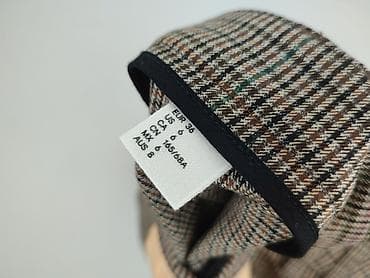la mode second hand: H&M, Spodnie materiałowe damskie, rozmiar S — 5