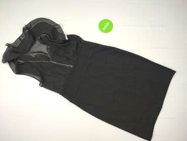 czarne sukienki marynarkowe: Review, Sukienka damska, rozmiar XL — 3