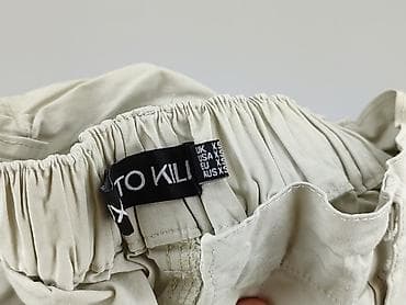 dresy converse: Spodnie cargo damskie, rozmiar XS — 4