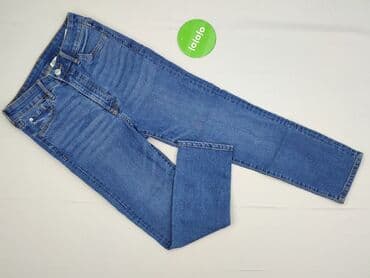 hm buty sniegowce: Jeansy damskie, rozmiar S — 2