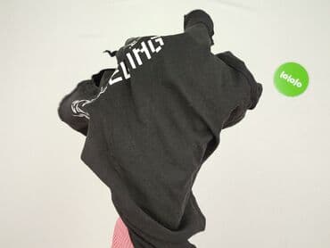 czarna bluza sinsay: Sinsay, Bluzka damska, rozmiar S — 5