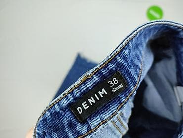 "denim": Denim, Jeansy damskie, rozmiar M — 4