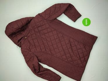 lidl swetry damskie rozpinane: Papaya, Kurtka przejściowa damska, rozmiar 2XL — 3