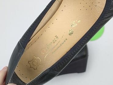 buty libero: Półbuty damskie, rozmiar 37 — 6
