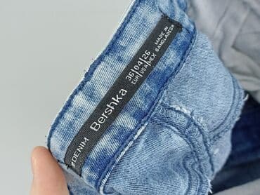 dżinsy bershka: Bershka, Jeansy damskie, rozmiar S — 4