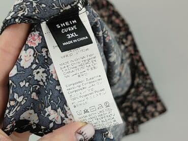 marynarka shein: Shein Curve, Bluzka damska, 3XL — 4