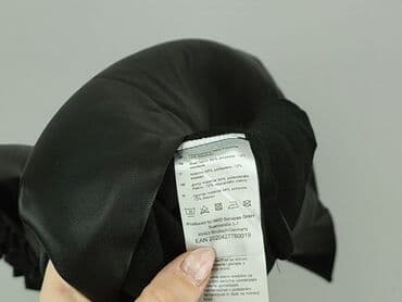 spódnice skóropodobna: Young Fashion, Spódnica damska, rozmiar M — 4