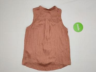 henley top: H&M, Bluzka damska, rozmiar XS — 5