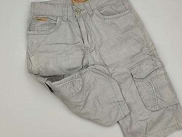 pull and bear arkadia: Fashion Jeans, Szorty dla mężczyzn, rozmiar M — 1