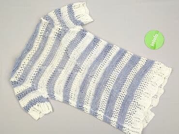 narzutka plażowa: Papaya, Kardigan damski, rozmiar S — 3