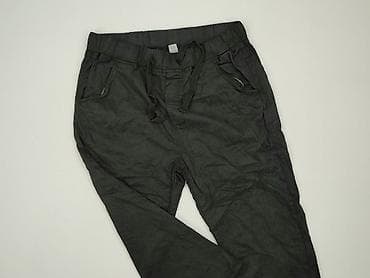 Women: Material trousers for women, size XL at lalafo.pl — 1 Women: Material trousers for women, size XL — 1