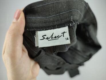 marynarka damska massimo dutti: Spodnie materiałowe damskie, rozmiar XL — 4