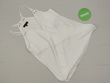 mohito bezrękawnik: New Look, T-shirt damski, rozmiar XS — 2