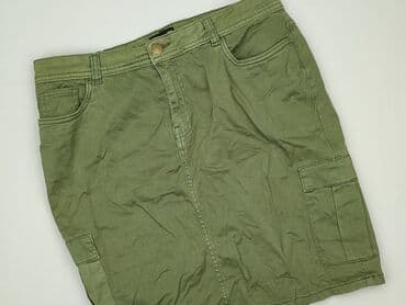 spódnica cargo: Janina, Spódnica damska, XL — 2