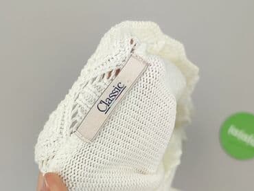 sweter z krótkim rękawem męski: Classic, Kardigan damski, rozmiar S — 4