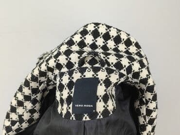 varlesca kurtki zimowe: Vero Moda, Płaszcz damski, rozmiar M — 4
