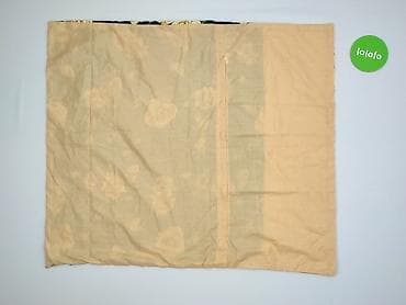 dekoracja: Pillowcase, 64 x 74, kolor - Złoty, stan - Bardzo dobry — 3