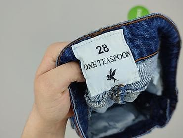 alpha one dresy: One Teaspoon, Szorty damskie, rozmiar S — 4