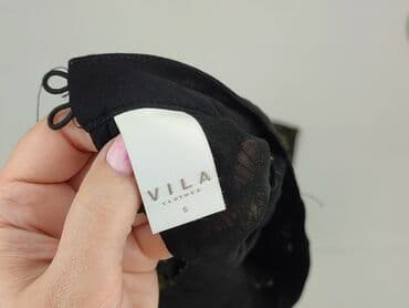 srebrna bluzka h: Vila, Women's blouse, size S (EU 36) — 4