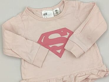 podkoszulek pod koszulę: Blouse, H&M, 3-6 months, condition - Very good — 1