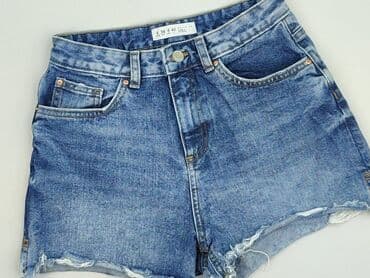 ubrania jeansowe damskie: Denim Co, Szorty damskie, S — 1