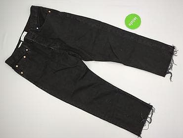 jeansy cekiny: MNG, Jeansy damskie, rozmiar XL — 2