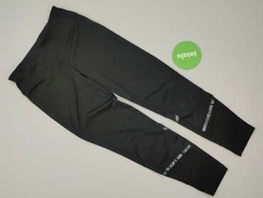 lidl ocieplane legginsy: Crivit, Legginsy Sportowe damskie, rozmiar XS — 2
